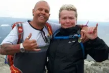 Я думала, що божеволію, я не впізнавала чоловіка, який називав себе моїм чоловіком. чоловіка