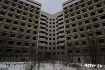 ХЗБ - Страшні історії історії