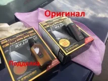 Вся правда про - рідке скло автомобіль