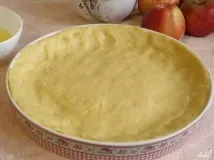 Яблучний пиріг з корицею - покроковий рецепт з фото на покроковий