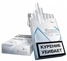 Winston – бренд сигарет Winston