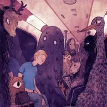 Я хочу просто зникнути хочу