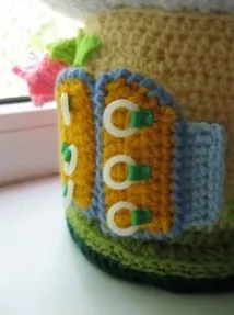 плетени играчки
