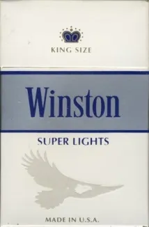 Winston – бренд сигарет сигарет
