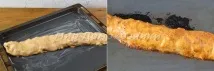Яблучний штрудель - простий, Світ домогосподарки простий