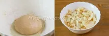 Яблучний штрудель - простий, Світ домогосподарки простий