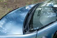 Жабо на Renault Logan 2004-2010 – українська Артель renault