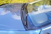 Жабо на Renault Logan 2004-2010 – українська Артель renault