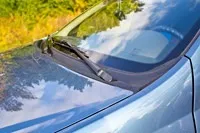 Жабо на Renault Logan 2004-2010 – українська Артель logan