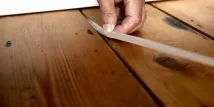 запечатване дървен