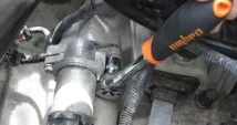 Заміна стартера Лада Гранта покроковий алгоритм, фото та відео покроковий