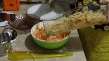 Закуски салати святковий стіл швидко смачно з фото закуски