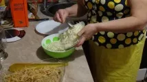 Закуски салати святковий стіл швидко смачно з фото салати