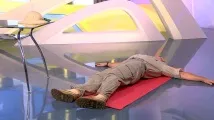 Зарядка за методом крокодила Увімкни настрій увімкни