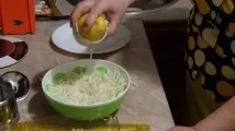 Закуски салати святковий стіл швидко смачно з фото закуски