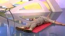 Зарядка за методом крокодила Увімкни настрій зарядка