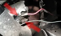 Заміна стартера Лада Гранта покроковий алгоритм, фото та відео лада