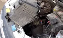 Заміна стартера Лада Гранта покроковий алгоритм, фото та відео гранта