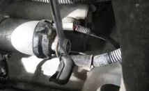 Заміна стартера Лада Гранта покроковий алгоритм, фото та відео покроковий