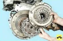 Заміна зчеплення Volkswagen Поло Седан volkswagen