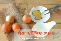 Запечена цибуля у духовці – простий смачний рецепт духовці