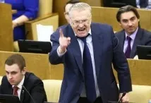Жириновський Володимир Вольфович, вікіпедія Жириновський
