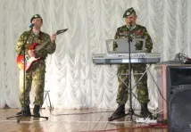 Зелені берети» - солдати, вірні своєму обов’язку берети
