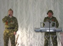 Зелені берети» - солдати, вірні своєму обов’язку солдати