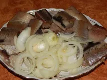 Засолювання оселедця в домашніх умовах домашніх
