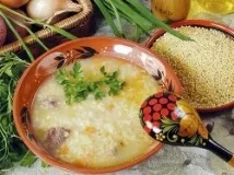 Запорізький куліш рецепт приготування приготування