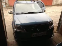 логан фрил