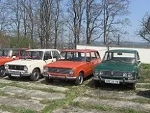 VAZ-2105 VAZ-2107 външния пазар