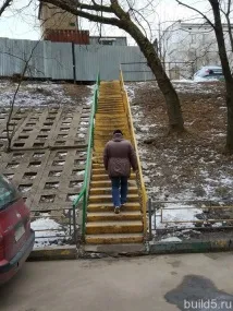 къща Кантемировская пететажни сгради