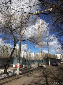 пететажни сгради къща