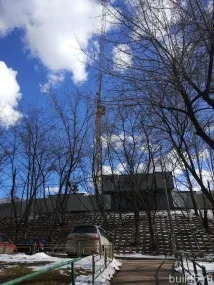 къща къща Кантемировская