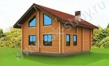 Зодчий - будівництво дерев’яних будинків яних