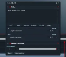 Знайомимося з бетою Lightworks для Linux Lightworks