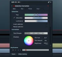 Знайомимося з бетою Lightworks для Linux знайомимося