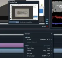 Знайомимося з бетою Lightworks для Linux знайомимося