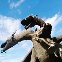 Змій Горинич змій