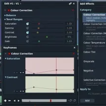 Знайомимося з бетою Lightworks для Linux бетою