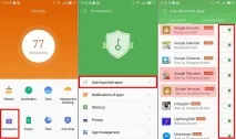 3 способи як активувати push-сповіщення у Flyme 6 на смартфоні Meizu meizu