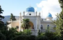 10 найкрасивіших палаців та замків Криму замків