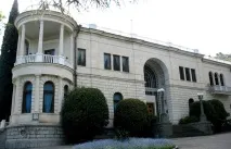 10 найкрасивіших палаців та замків Криму палаців