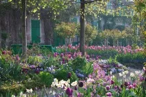 10 найкрасивіших та незвичайних садів світу того