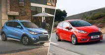7 доступних автомобілів середнього класу для кращого вкладення коштів автомобілів
