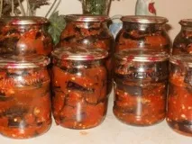 растително масло рецепти