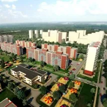 500 квартир у передмісті Владивостока за програмою «Житло для української родини» здадуть до кінця 2017 року програмою