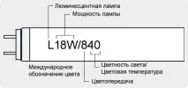 AquaKMV - Освітлення акваріумівлюмінісцентні лампи акваріумівлюмінісцентні