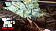 Анти-чит для GTA 5 Online, блокування при заробітку великих сум заробітку